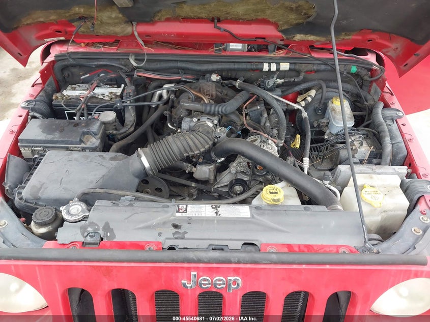 AtlanticExpress - Jeep Wrangler Unlimited
