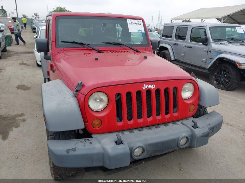 AtlanticExpress - Jeep Wrangler Unlimited