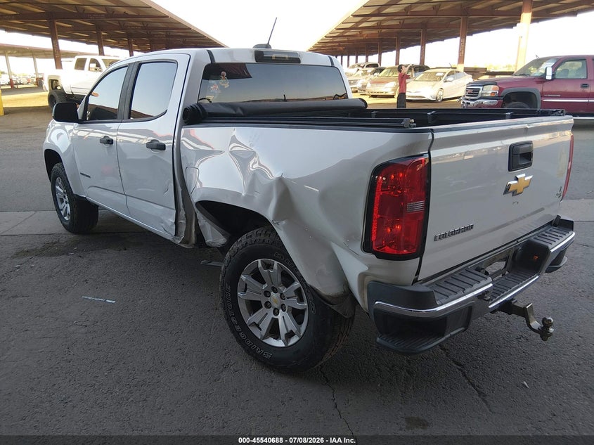 Vin: 1gcgsbea6k1128438, lot: 46038957, chevrolet colorado wt 20193