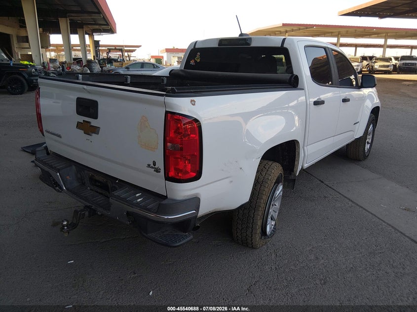 Vin: 1gcgsbea6k1128438, lot: 46038957, chevrolet colorado wt 20194