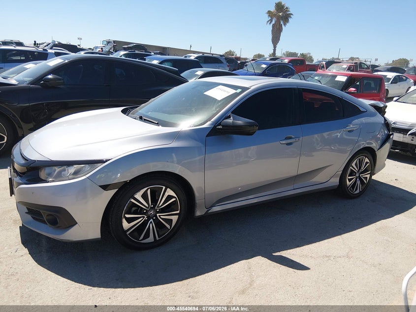 AtlanticExpress - Honda Civic