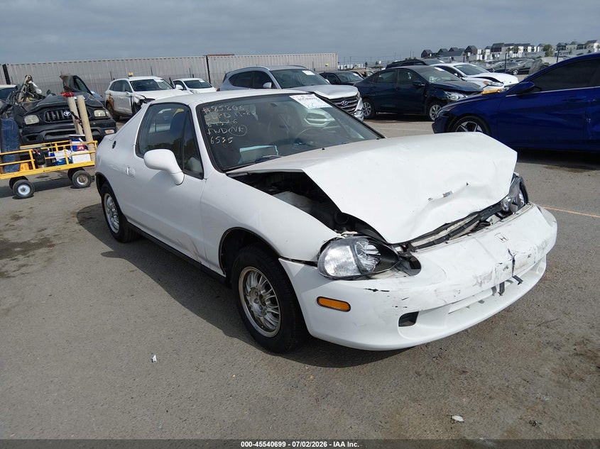 1997 Honda Del Sol