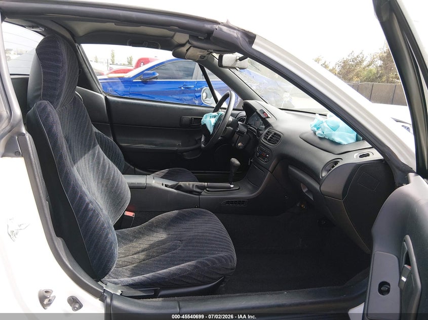 1997 HONDA DEL SOL auction photo 5