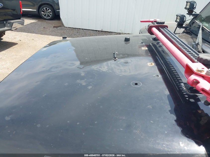 2017 JEEP WRANGLER auction photo 6