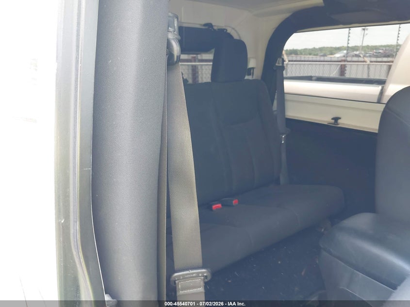 2017 JEEP WRANGLER auction photo 8