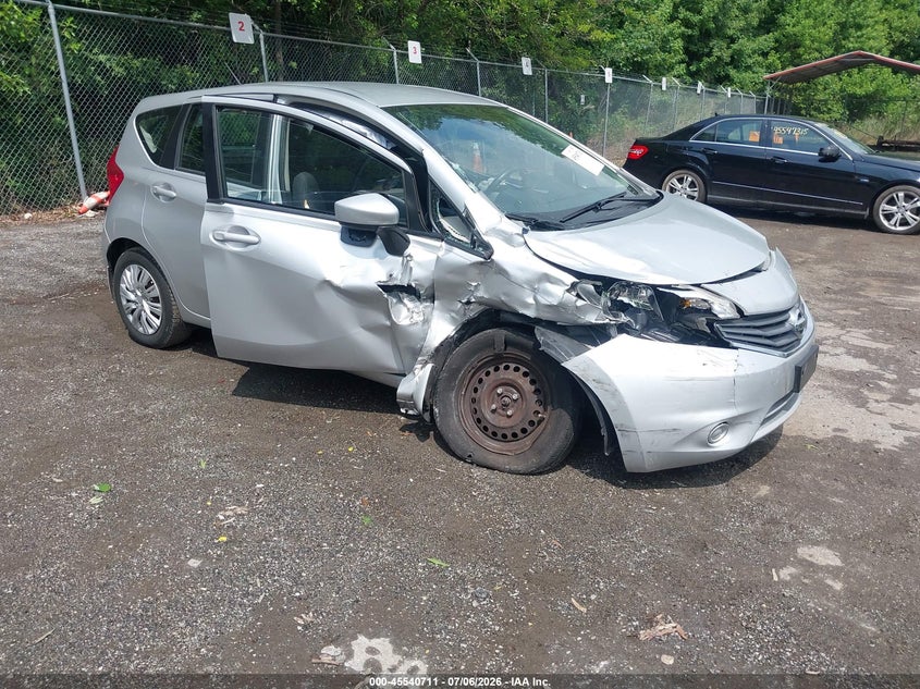 2015 Nissan Versa Note