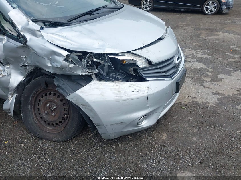 2015 NISSAN VERSA NOTE auction photo 6