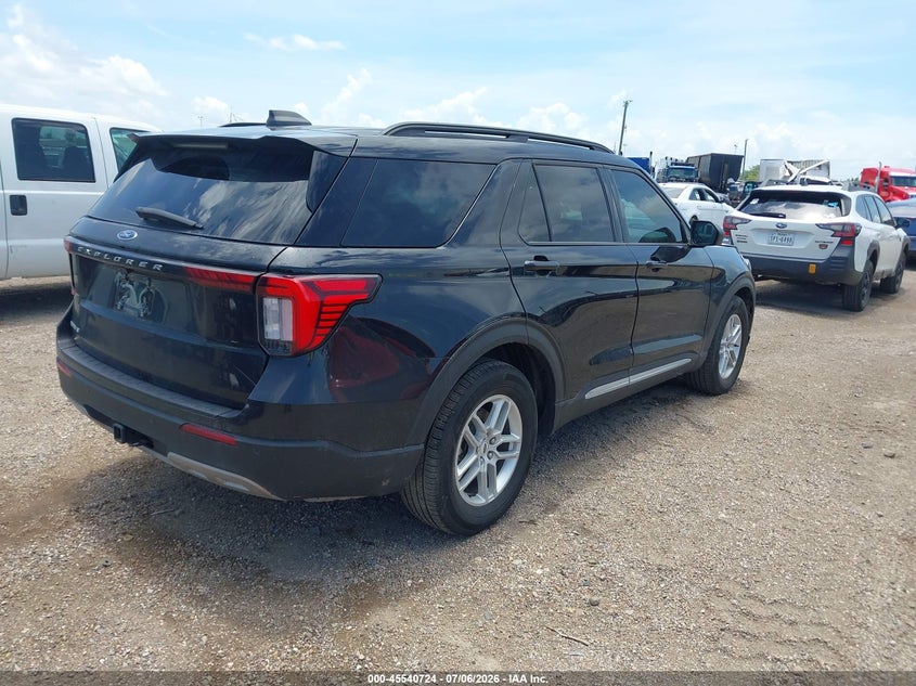 Vin: 1fmuk7dh5sga47034, lot: 46038992, ford explorer active 20254