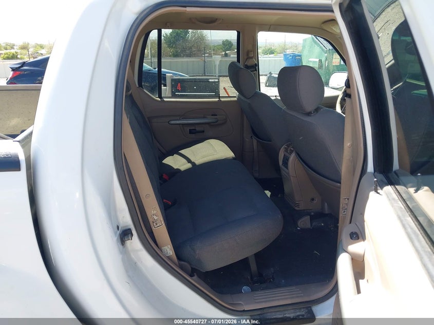 2002 Ford Explorer Sport Trac VIN: 1FMZU77E72UD40906 Lot: 45540727