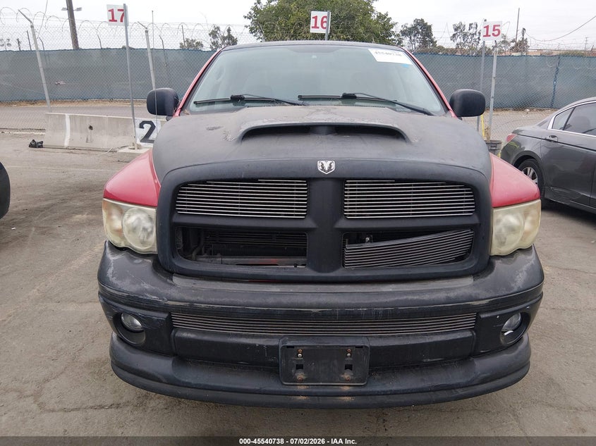 AtlanticExpress - Dodge Ram 2500