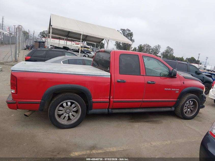 AtlanticExpress - Dodge Ram 2500