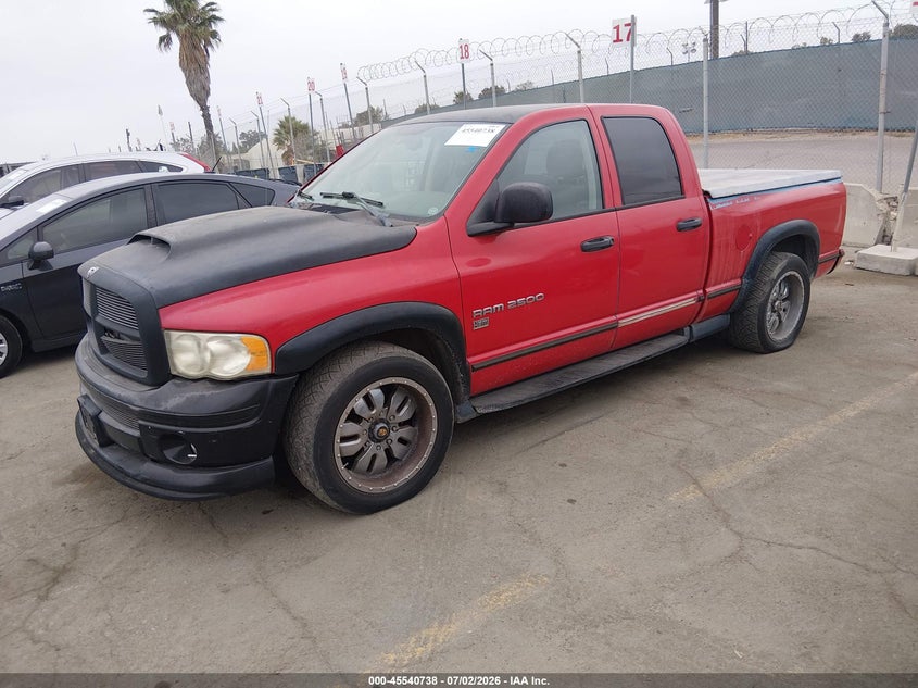 AtlanticExpress - Dodge Ram 2500