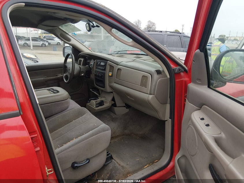 AtlanticExpress - Dodge Ram 2500
