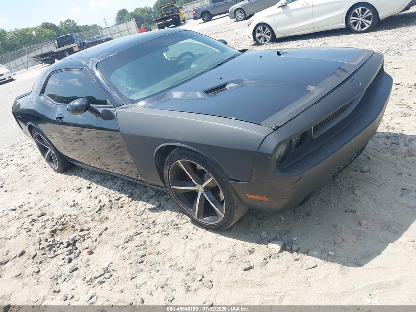 2010 Dodge Challenger