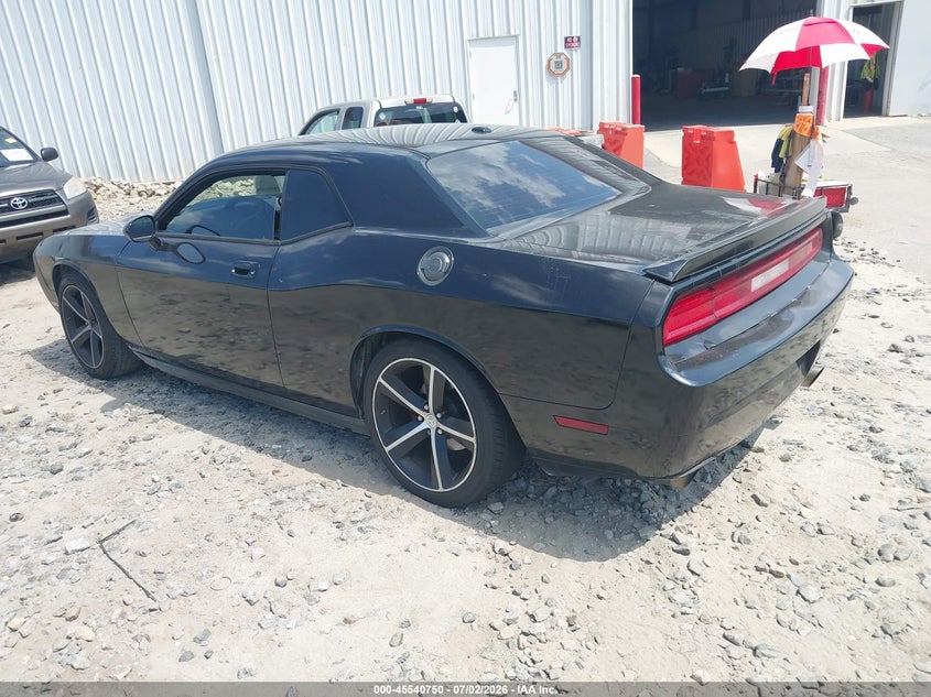 2010 DODGE CHALLENGER auction photo 3