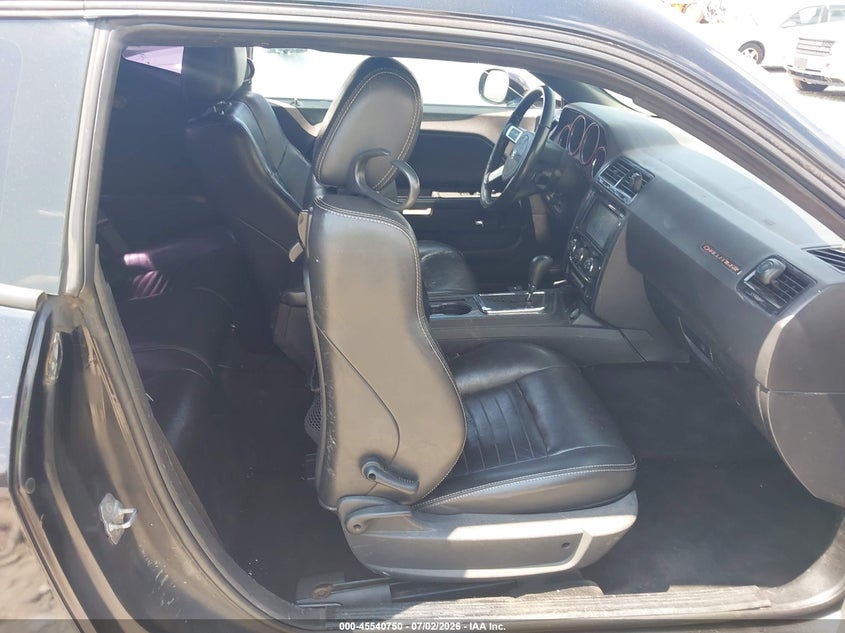 2010 DODGE CHALLENGER auction photo 5