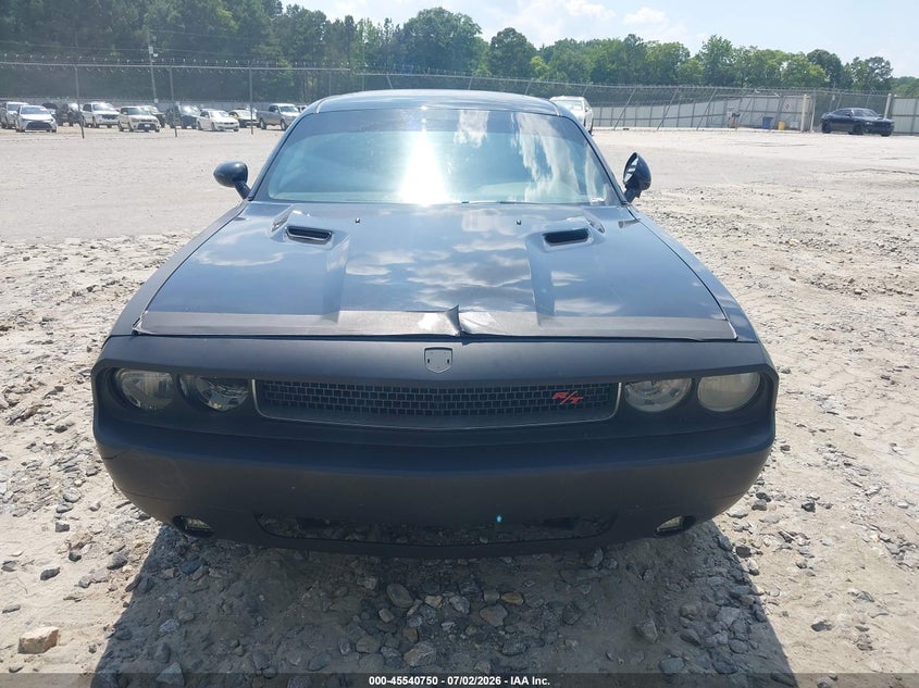2010 DODGE CHALLENGER auction photo 6