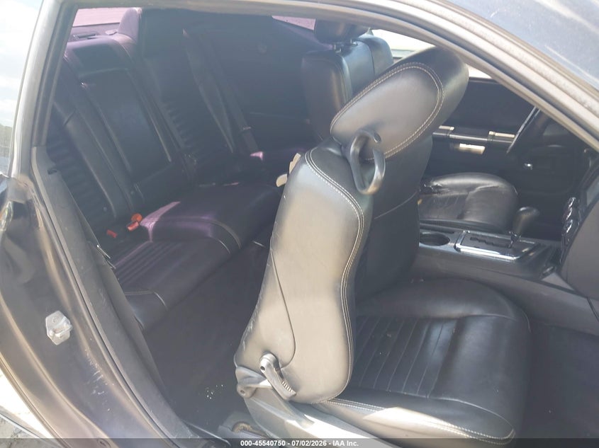 2010 DODGE CHALLENGER auction photo 8
