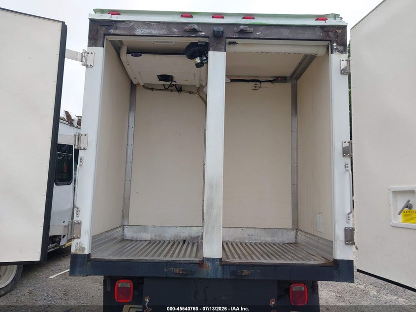 2015 Ford F-350 Chassis Xl/Xlt VIN: 1FDRF3E67FEB33415 Lot: 45540760