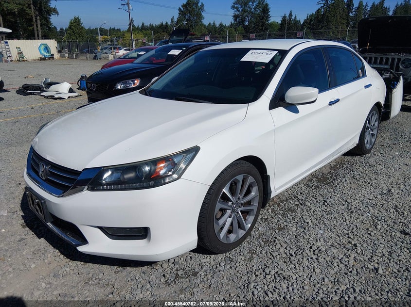 AtlanticExpress - Honda Accord