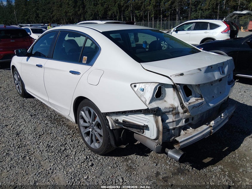 AtlanticExpress - Honda Accord