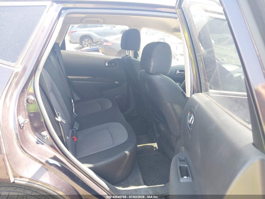 2013 Nissan Rogue Sv VIN: JN8AS5MV8DW624783 Lot: 45540769