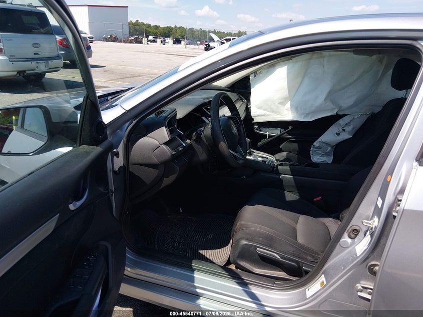 2016 HONDA CIVIC auction photo 5