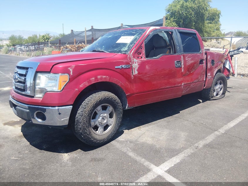 Vin: 1ftfw1cv2afc52417, lot: 46039043, ford f-150 fx2 sport/harley-davidson/king ranch/lariat/platinum/xl/xlt 20102