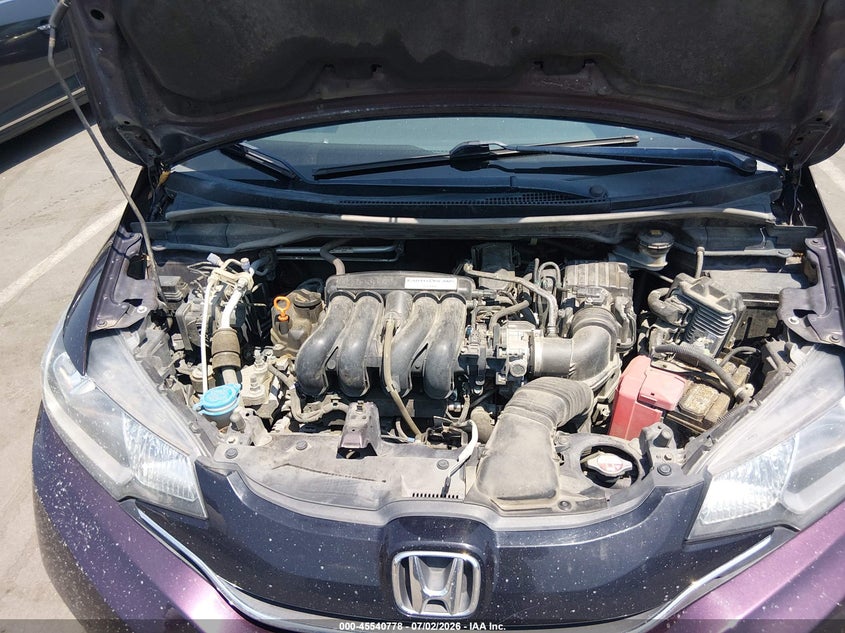 2015 Honda Fit Ex/Ex-L VIN: 3HGGK5H8XFM759536 Lot: 45540778
