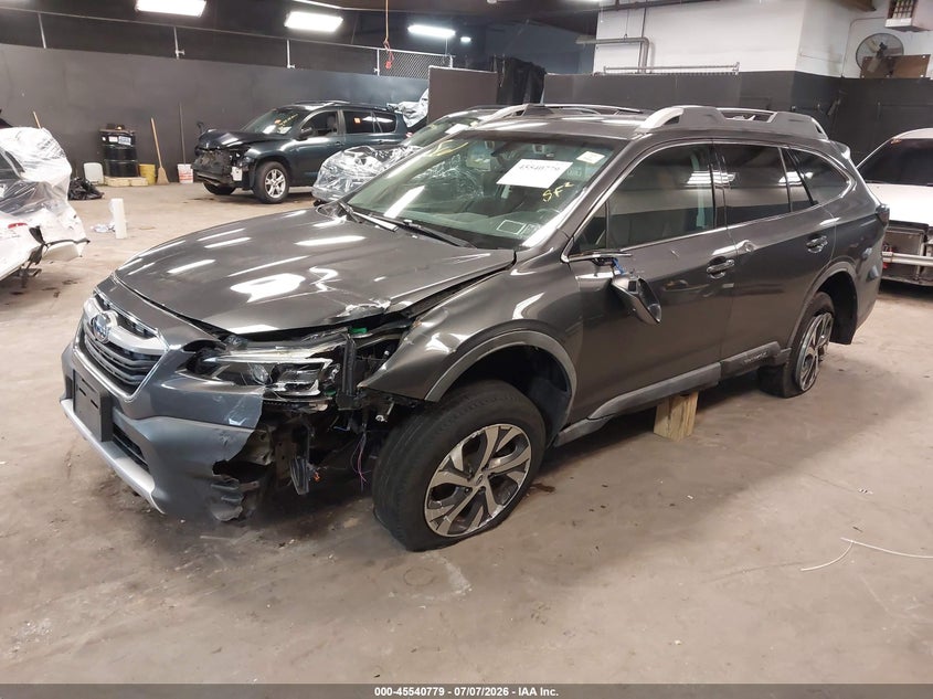 Vin: 4s4btapc1l3135654, lot: 46039048, subaru outback touring 20202
