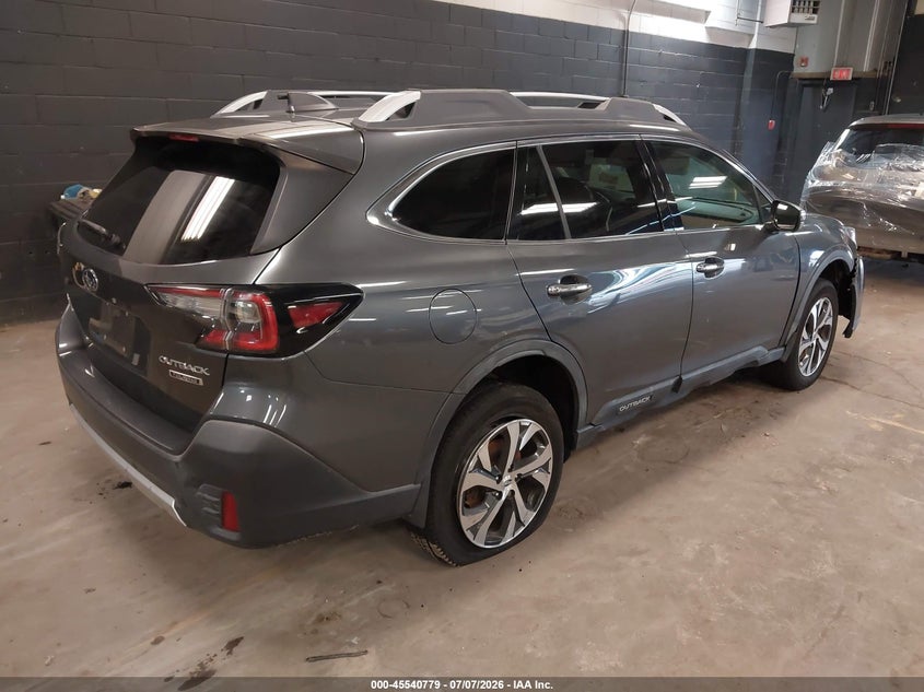 Vin: 4s4btapc1l3135654, lot: 46039048, subaru outback touring 20204
