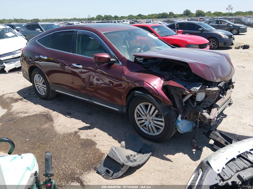 Vin: 5j6tf3h51dl004411, lot: 46039063, honda crosstour ex-l 2013 img_1