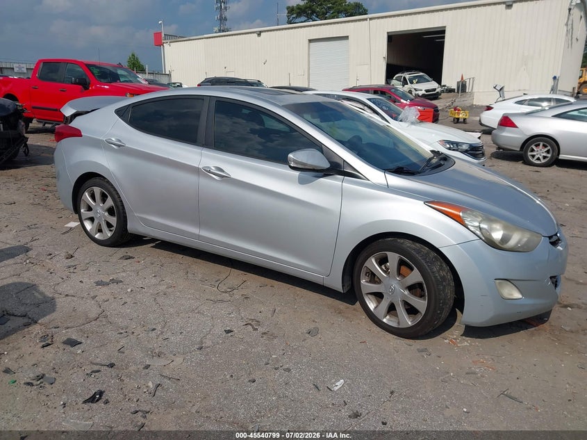 2012 Hyundai Elantra