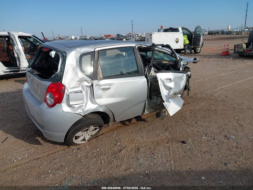 Vin: kl1td6de5bb212899, lot: 46039075, chevrolet aveo 1lt 20114