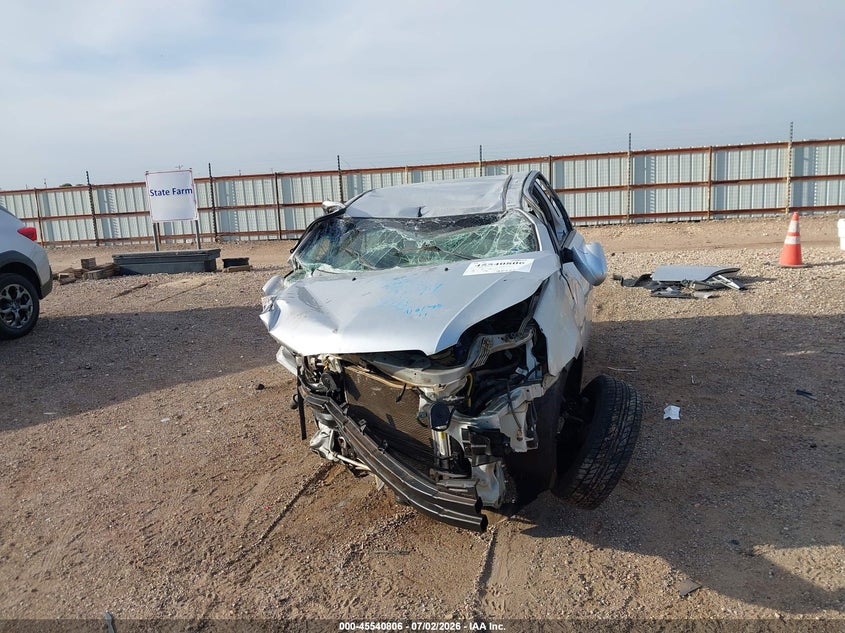 2011 CHEVROLET AVEO auction photo 6