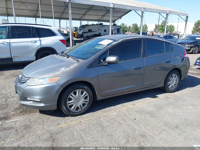 Vin: jhmze2h57bs009952, lot: 46039082, honda insight lx 20112