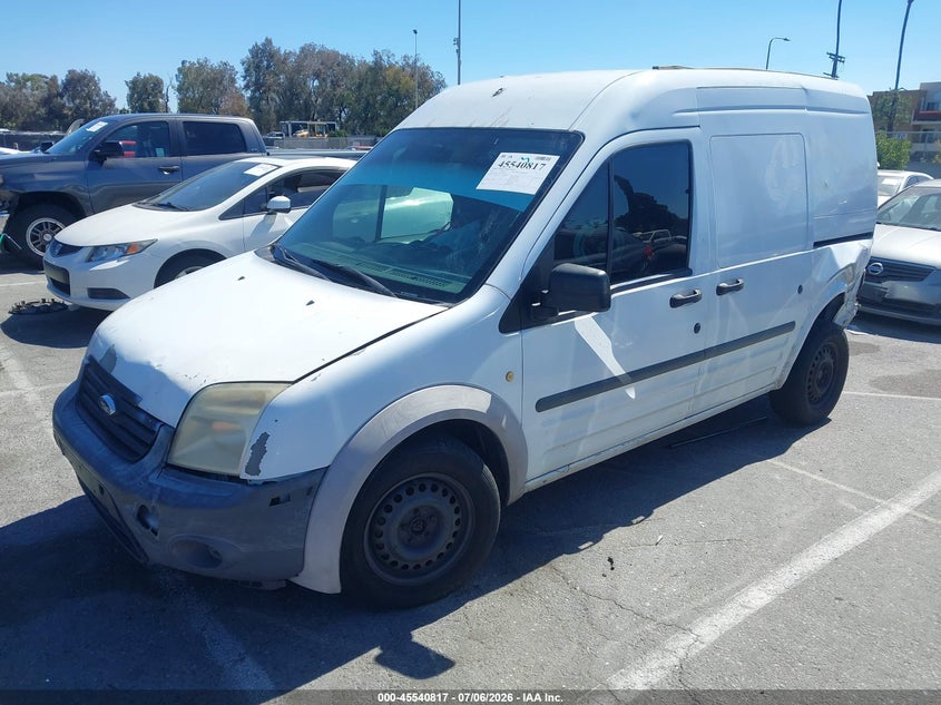 2013 Ford Transit Connect Xl NM0LS7AN8DT150398 photo 1