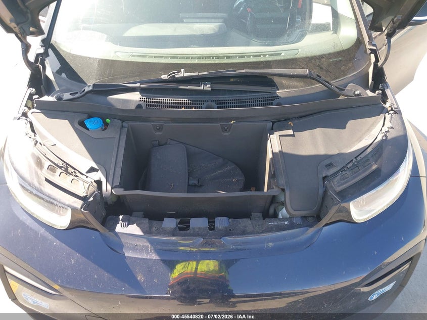 2020 BMW I3 120Ah W/Range Extender VIN: WBY8P4C05L7H11725 Lot: 45540820