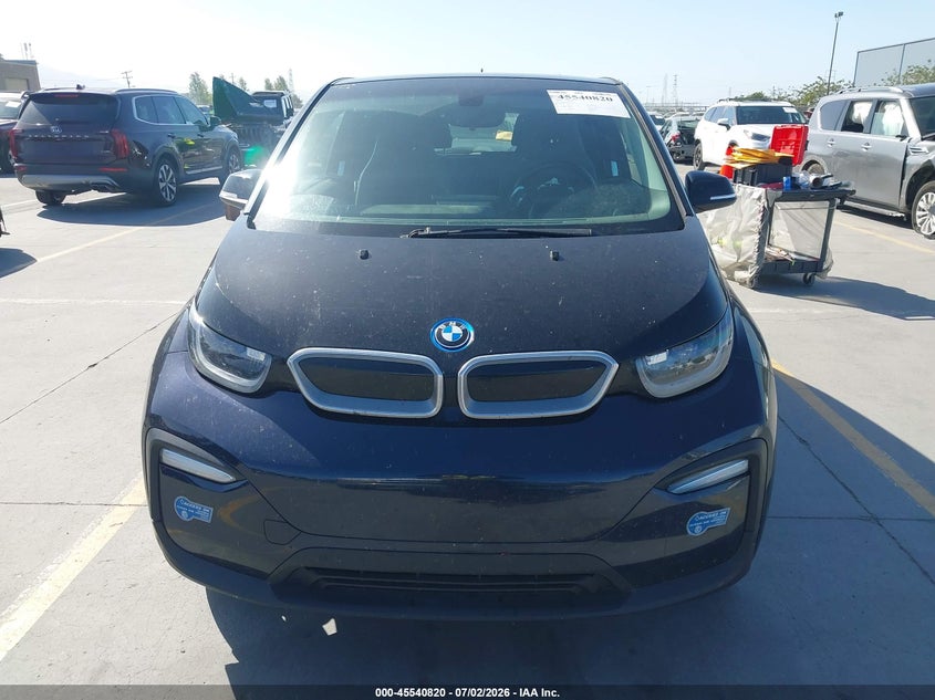 2020 BMW I3 120Ah W/Range Extender VIN: WBY8P4C05L7H11725 Lot: 45540820