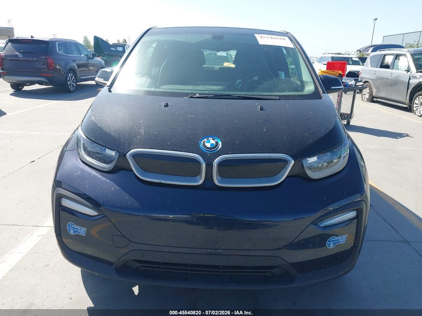 2020 BMW I3 120Ah W/Range Extender VIN: WBY8P4C05L7H11725 Lot: 45540820