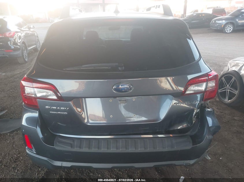 AtlanticExpress - Subaru Outback