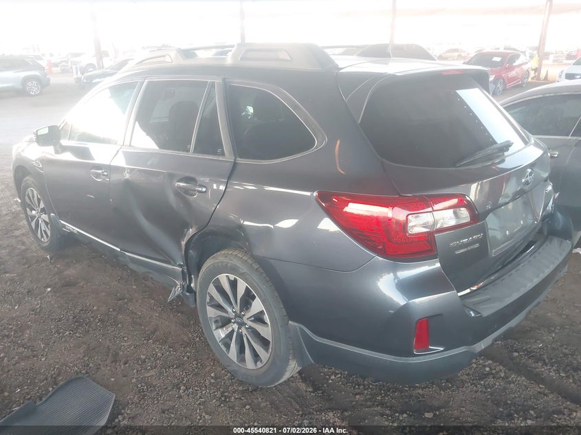 AtlanticExpress - Subaru Outback