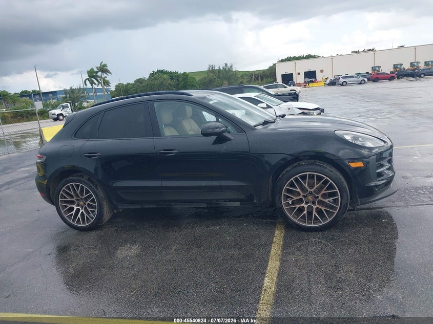 2020 Porsche Macan VIN: WP1AA2A54LLB02927 Lot: 45540824
