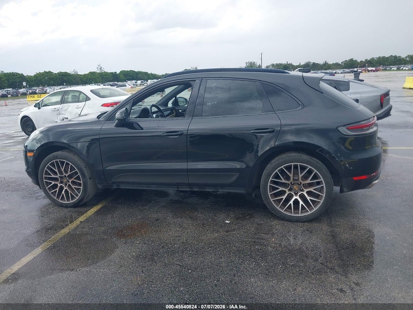2020 Porsche Macan VIN: WP1AA2A54LLB02927 Lot: 45540824