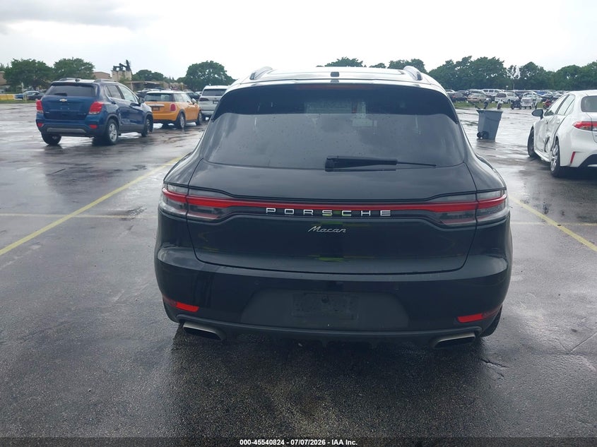 2020 Porsche Macan VIN: WP1AA2A54LLB02927 Lot: 45540824