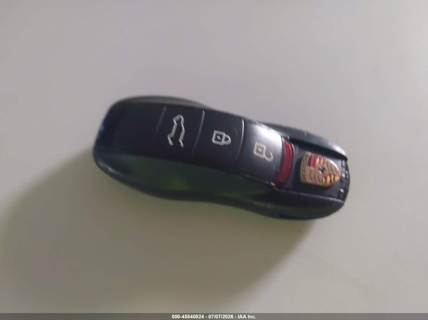 2020 Porsche Macan VIN: WP1AA2A54LLB02927 Lot: 45540824