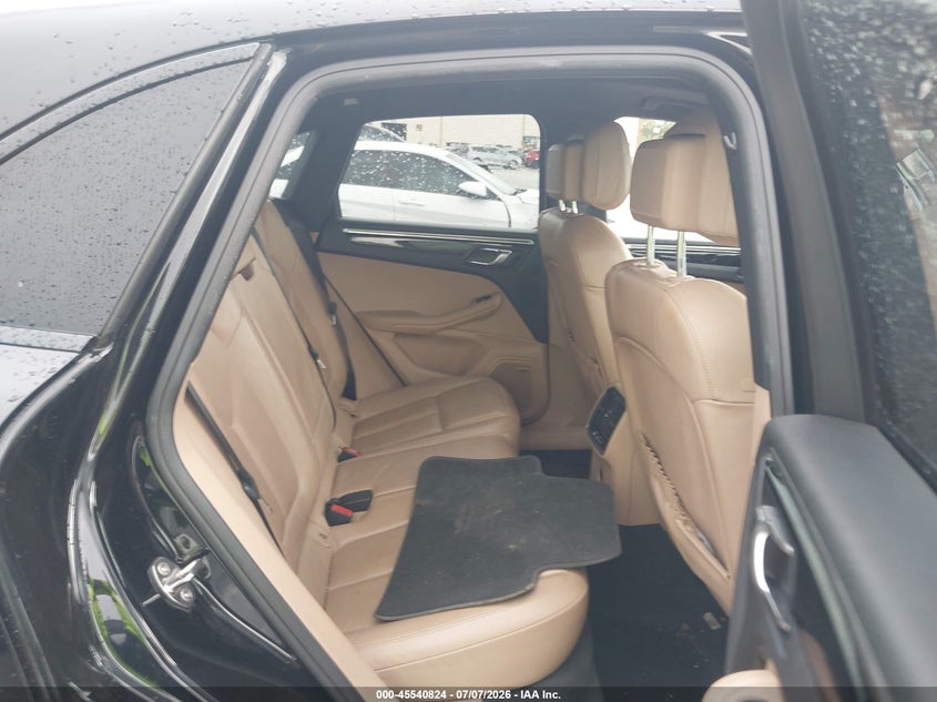 2020 Porsche Macan VIN: WP1AA2A54LLB02927 Lot: 45540824