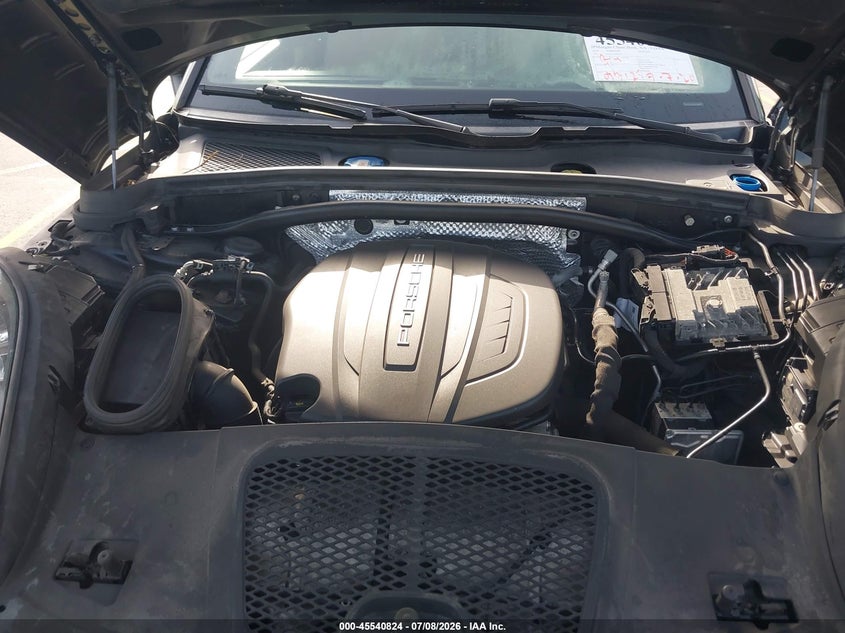 2020 Porsche Macan VIN: WP1AA2A54LLB02927 Lot: 45540824