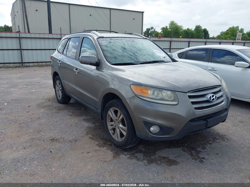2012 Hyundai Santa Fe