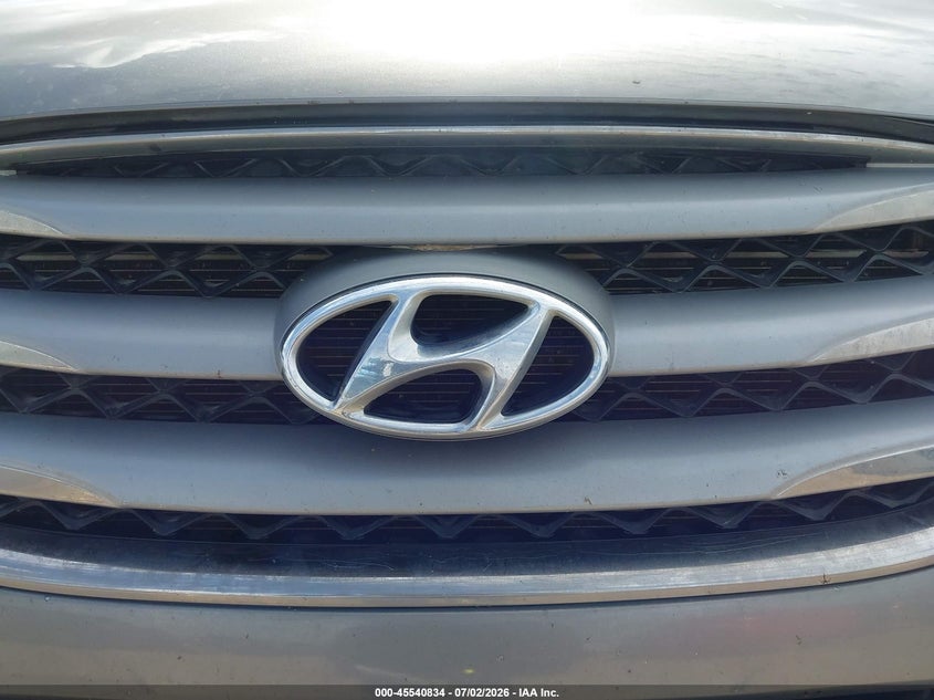 2012 HYUNDAI SANTA FE auction photo 6